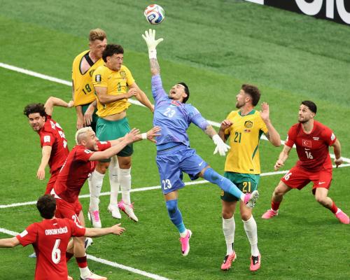 Kejutan Pertandingan Piala Dunia 2026: Australia vs Turki