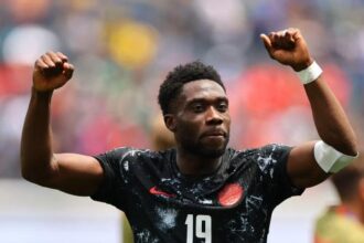 Kembalinya Alphonso Davies Cerahkan Momen Bersejarah Piala Dunia Kanada