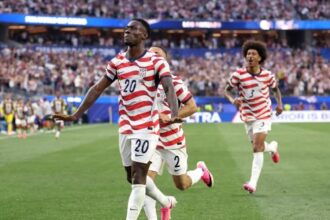 Kemenangan AS atas Paraguay: Folarin Balogun Menjadi Bintang