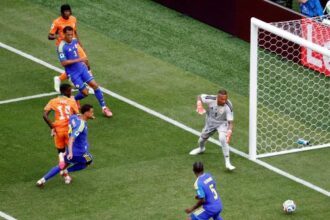 Kemenangan Côte d’Ivoire Atas Curaçao dan Lolos ke Babak 32 Besar Piala Dunia