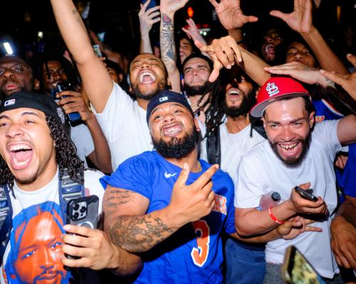Kemenangan Knicks Mengguncang Manhattan Saat Piala Dunia Berlangsung