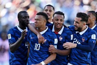 Kemenangan Prancis atas Senegal: Mbappé Cetak Gol Bersejarah
