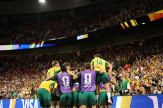 Kemenangan Socceroos: Patrick Beach Jadi Pahlawan di Piala Dunia