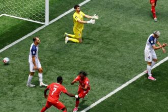Kemenangan Swiss atas Bosnia dan Herzegovina Usai Kartu Merah Muharemovic