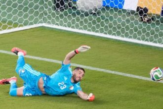 Kiper Terancam: Bola Trionda Piala Dunia Mencapai Titik Krisis Kecepatan