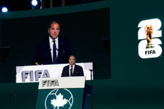 Kisah Victor Montagliani: Dari Vancouver ke Puncak FIFA