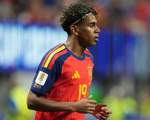 Lamine Yamal, Bakat Muda Spanyol yang Disebut Jenius Sepanjang Masa