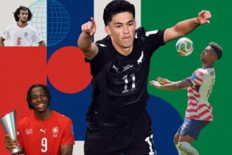 Lima Bintang Piala Dunia yang Berpotensi Bersinar di Premier League
