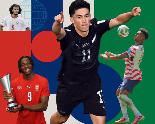 Lima Bintang Piala Dunia yang Berpotensi Bersinar di Premier League