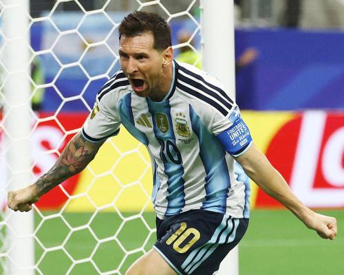 Lionel Messi Cetak Sejarah sebagai Pencetak Gol Terbanyak Piala Dunia