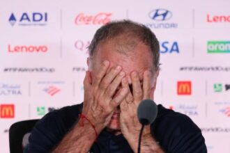 Marcelo Bielsa Mengundurkan Diri Usai Uruguay Tersingkir dari Piala Dunia