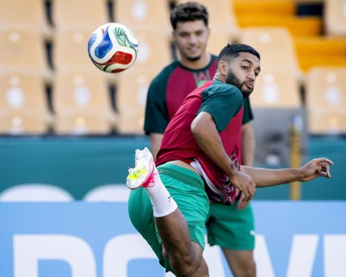 Maroko dan Belanda Siap Bertempur di Pertandingan Penuh Harapan