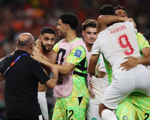 Maroko Melaju ke Babak 16 Besar Setelah Menang Dramatis Melawan Belanda
