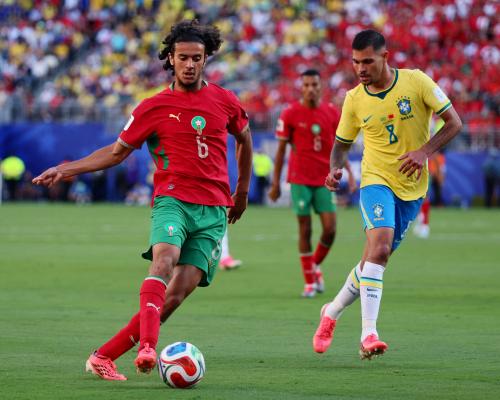 Maroko vs Belanda: Pertandingan Bersejarah di Piala Dunia 2026