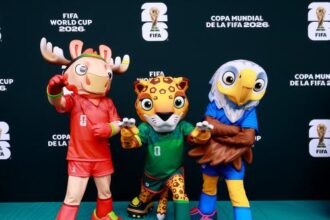Maskot Piala Dunia Bantu Polisi Peru Tangkap Pelaku Narkoba