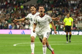 Meksiko Menang 3-0 atas Ceko di Piala Dunia 2026