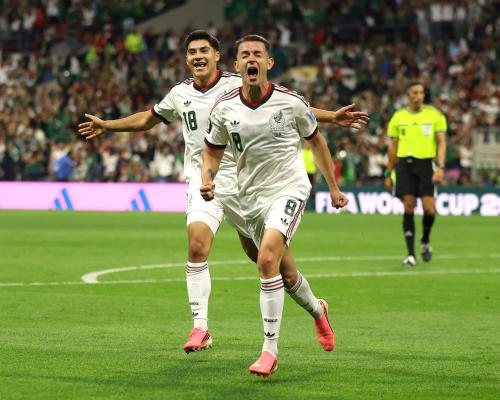 Meksiko Menang 3-0 atas Ceko di Piala Dunia 2026