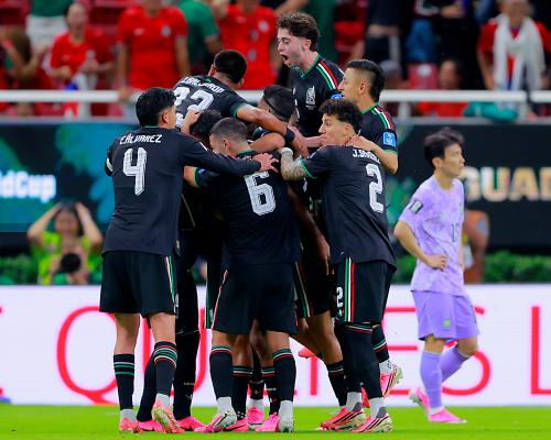 Meksiko Menang Berkat Kesalahan Korea Selatan di Piala Dunia 2026