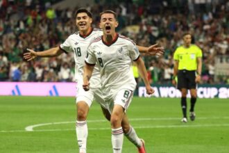 Meksiko Pertahankan Rekor Sempurna, Czechia Tereliminasi dari Piala Dunia