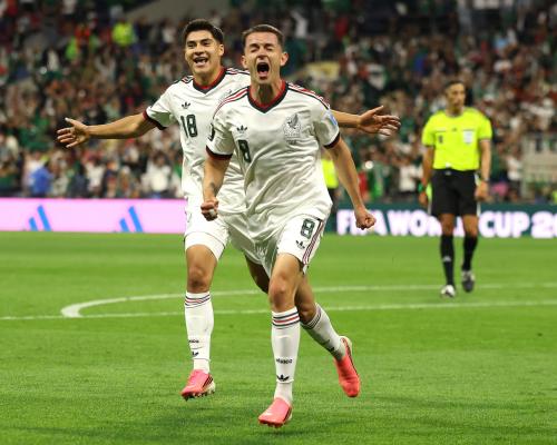 Meksiko Pertahankan Rekor Sempurna, Czechia Tereliminasi dari Piala Dunia
