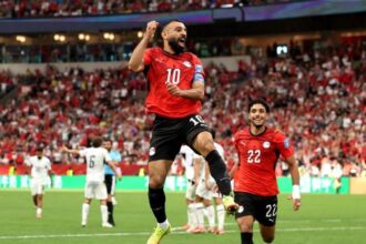 Mesir Menang 3-1 atas Selandia Baru, Kuasai Grup G Piala Dunia 2026