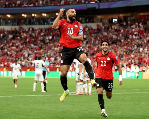 Mesir Menang 3-1 atas Selandia Baru, Kuasai Grup G Piala Dunia 2026
