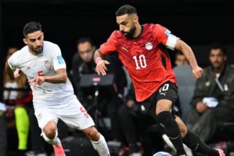 Meski Tertahan, Mesir dan Iran Berbagi Poin di Piala Dunia 2026