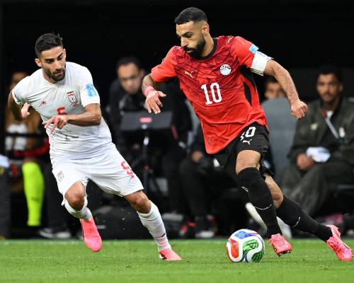 Meski Tertahan, Mesir dan Iran Berbagi Poin di Piala Dunia 2026
