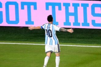 Messi Tunjukkan Dominasi di Piala Dunia, Mbappé dan Haaland Bersinar