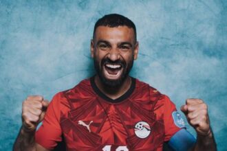 Mohamed Salah Bawa Harapan Mesir Akhiri Penantian 92 Tahun di Piala Dunia
