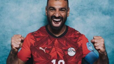 Mohamed Salah Bawa Harapan Mesir Akhiri Penantian 92 Tahun di Piala Dunia