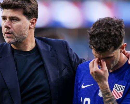 Momen Terendah Pochettino Mengubah Timnas AS Jadi Favorit Piala Dunia
