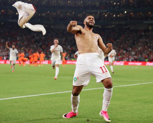 Morocco Tundukkan Belanda Lewat Drama Penalti di Piala Dunia