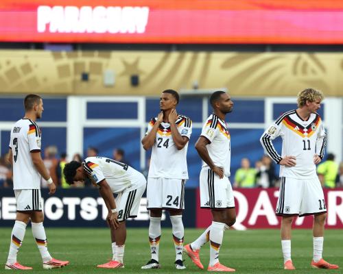 Nagelsmann Tegaskan Tidak Akan Mundur Usai Jerman Tersingkir dari Piala Dunia