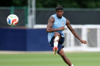 Noni Madueke Ingatkan Inggris Waspadai DRC di Piala Dunia