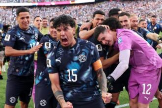 Paraguay Kalahkan Jerman di Piala Dunia dengan Drama Adu Penalti
