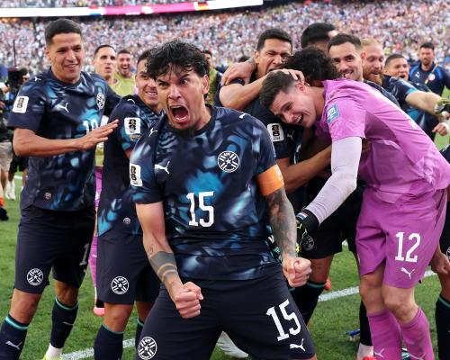 Paraguay Kalahkan Jerman di Piala Dunia dengan Drama Adu Penalti