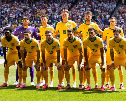 Peluang Socceroos di Piala Dunia: Strategi Melawan Paraguay