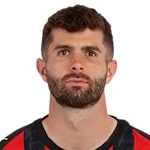 Christian Pulisic, Kapten Andalan USA di Piala Dunia 2026