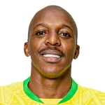 K. Mudau: Pemain Berpengalaman Afrika Selatan di Piala Dunia 2026