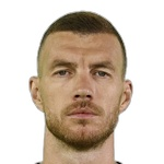 Edin Dzeko, Ikon Bosnia yang Siap Pimpin Skuad di Piala Dunia 2026