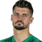 N. Vasilj, Pilar Bosnia & Herzegovina di Piala Dunia FIFA 2026