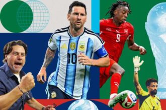 Peringkat Kekuasaan Piala Dunia 2026: Prancis Masih yang Teratas, Siapa yang Naik?