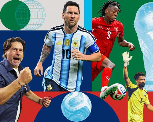Peringkat Kekuasaan Piala Dunia 2026: Prancis Masih yang Teratas, Siapa yang Naik?