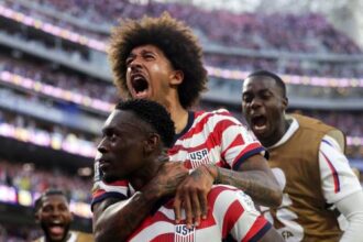 Perjalanan Panjang Sepak Bola AS Menuju Kesuksesan Global