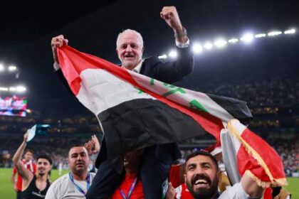 Perjalanan Tak Terduga Timnas Irak Menuju Piala Dunia 2026