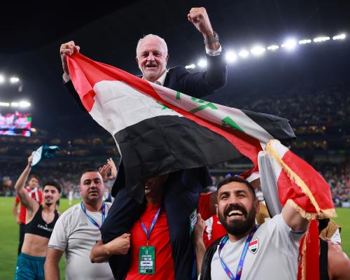 Perjalanan Tak Terduga Timnas Irak Menuju Piala Dunia 2026