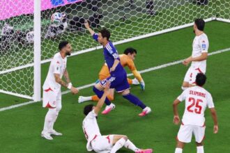 Pertandingan Piala Dunia 2026: Tunisia vs Jepang, Pertarungan Menarik di Guadalupe