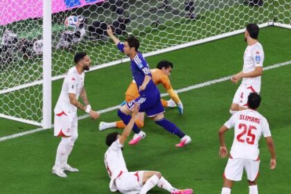 Pertandingan Piala Dunia 2026: Tunisia vs Jepang, Pertarungan Menarik di Guadalupe
