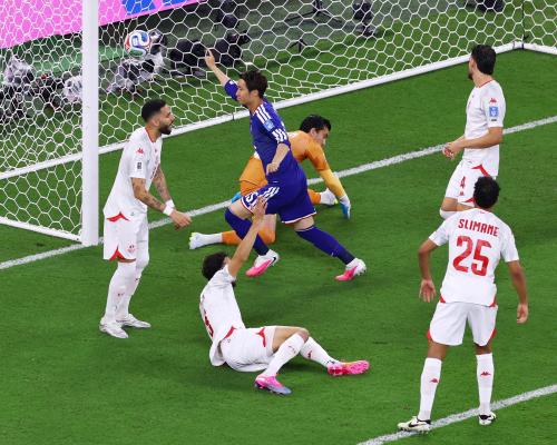 Pertandingan Piala Dunia 2026: Tunisia vs Jepang, Pertarungan Menarik di Guadalupe